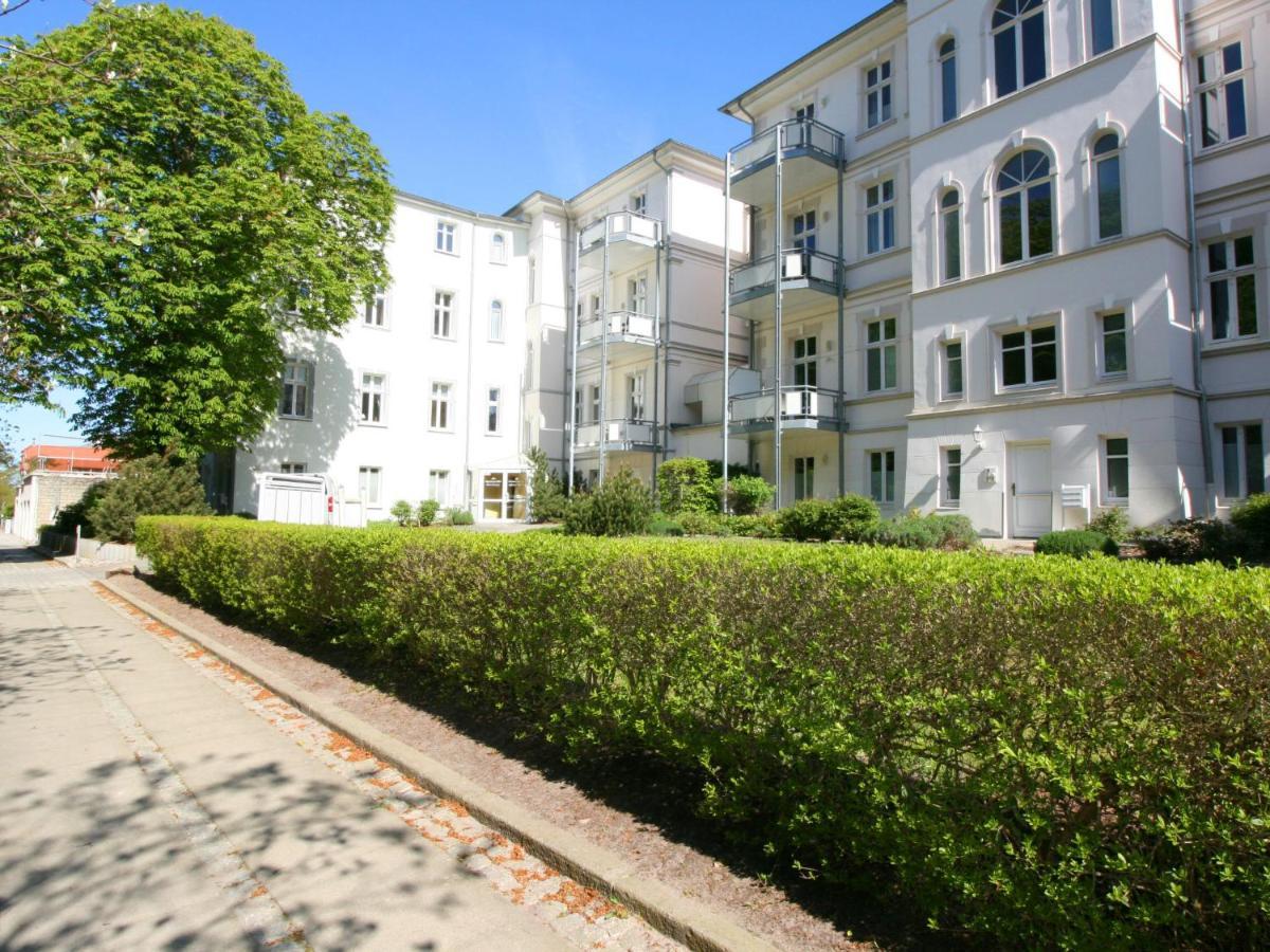 Apartment Zinnowitzer Hof-7 By Interhome Bagian luar foto