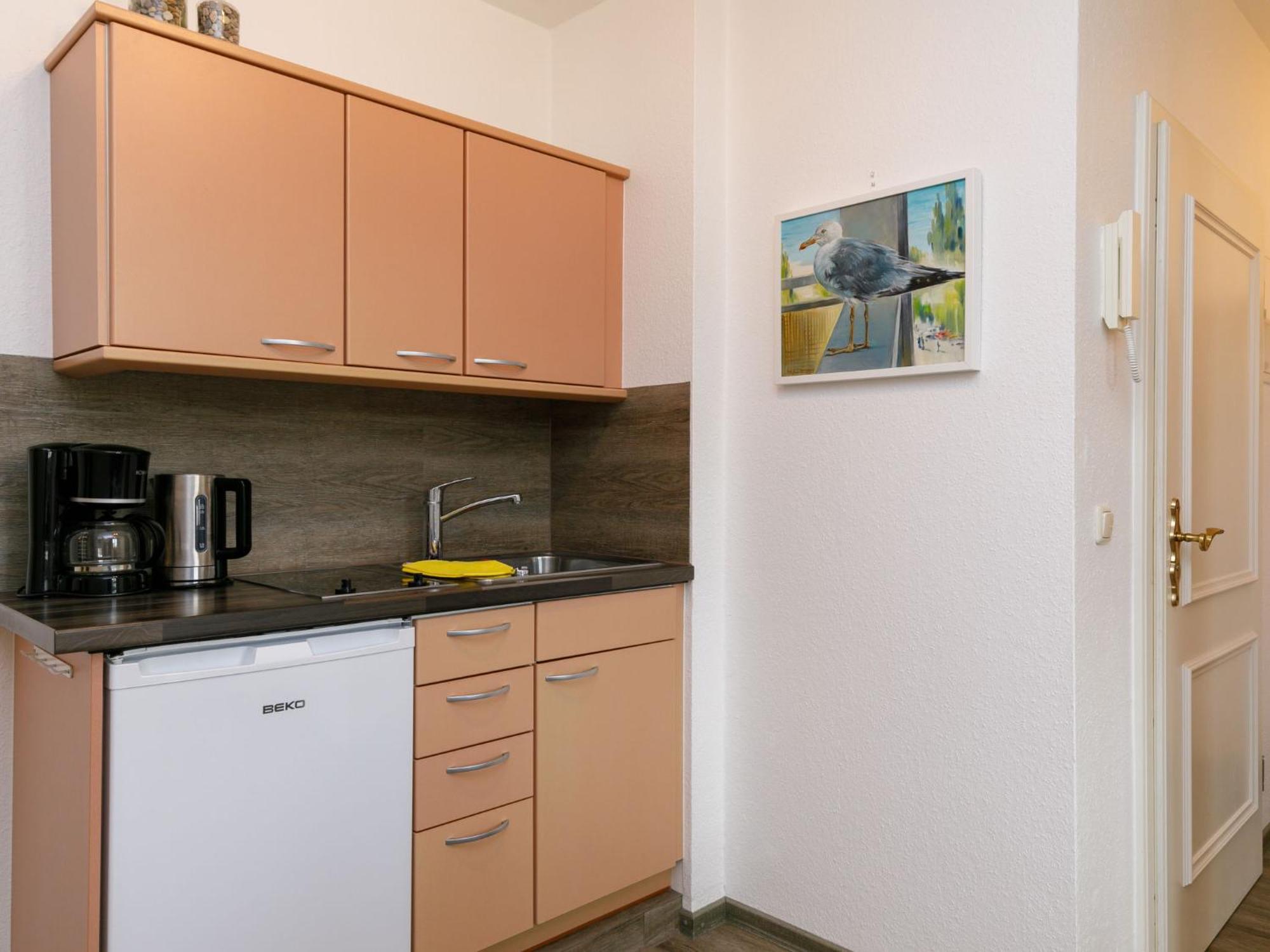 Apartment Zinnowitzer Hof-7 By Interhome Bagian luar foto
