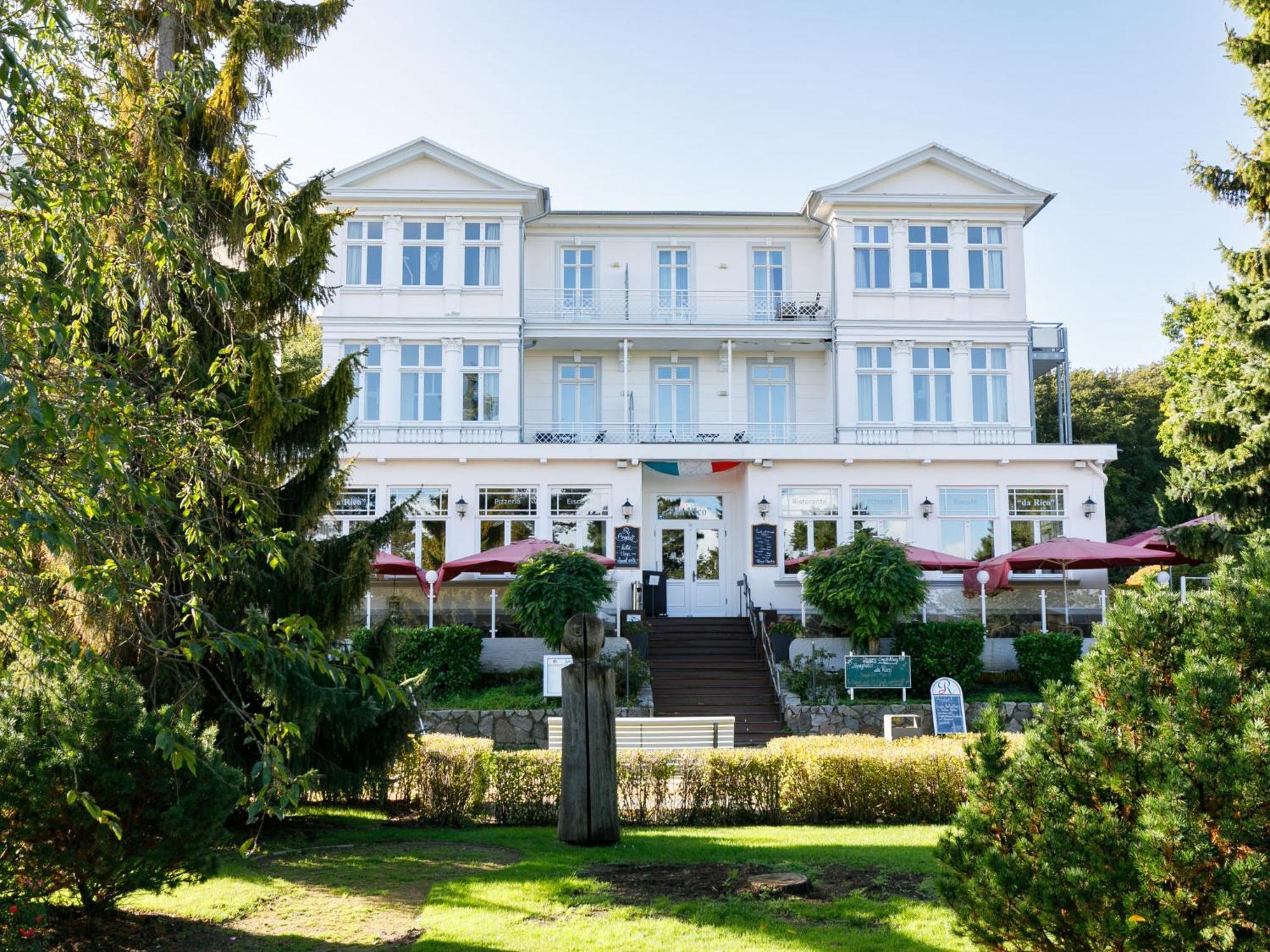 Apartment Zinnowitzer Hof-7 By Interhome Bagian luar foto