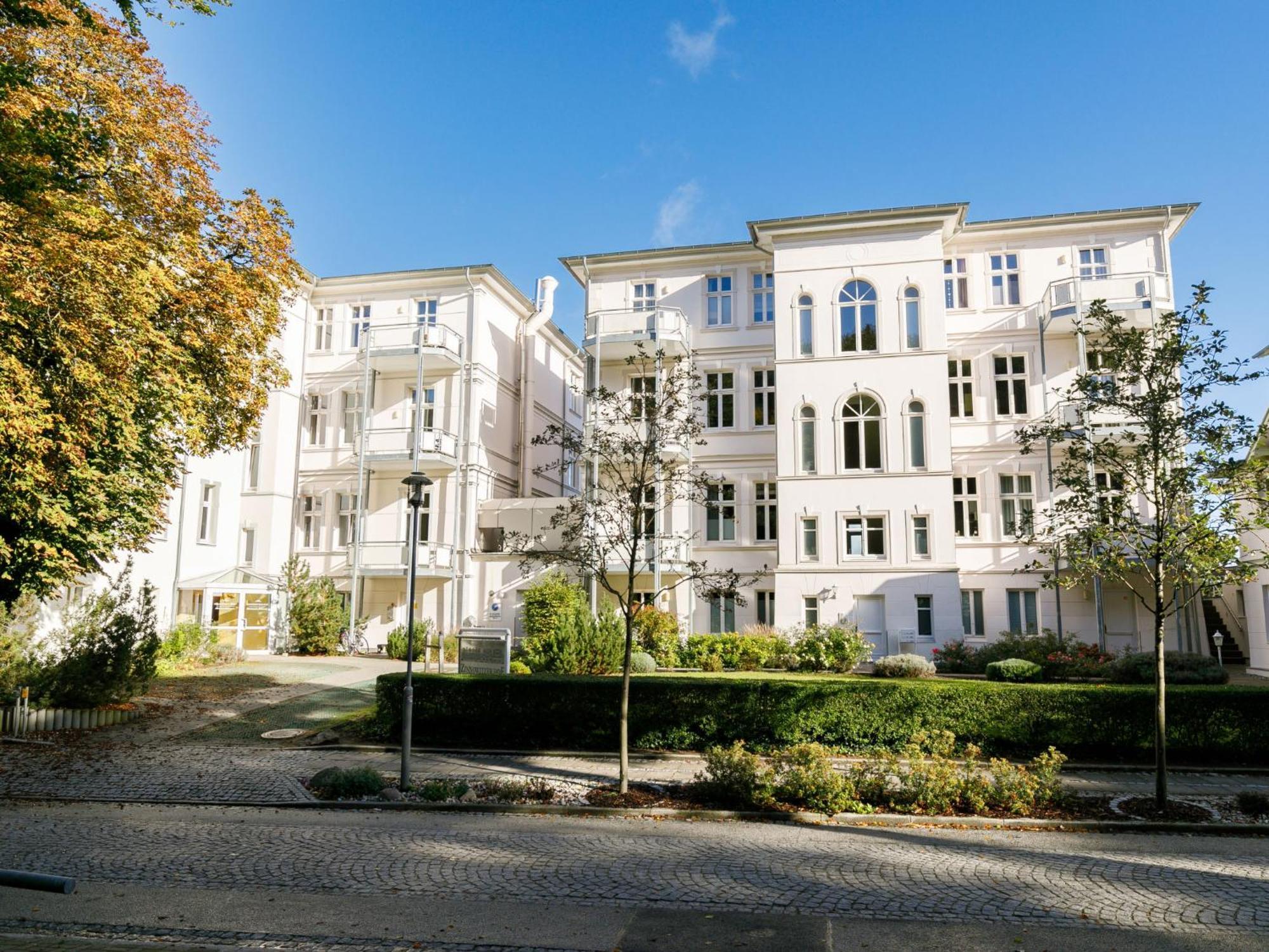 Apartment Zinnowitzer Hof-7 By Interhome Bagian luar foto
