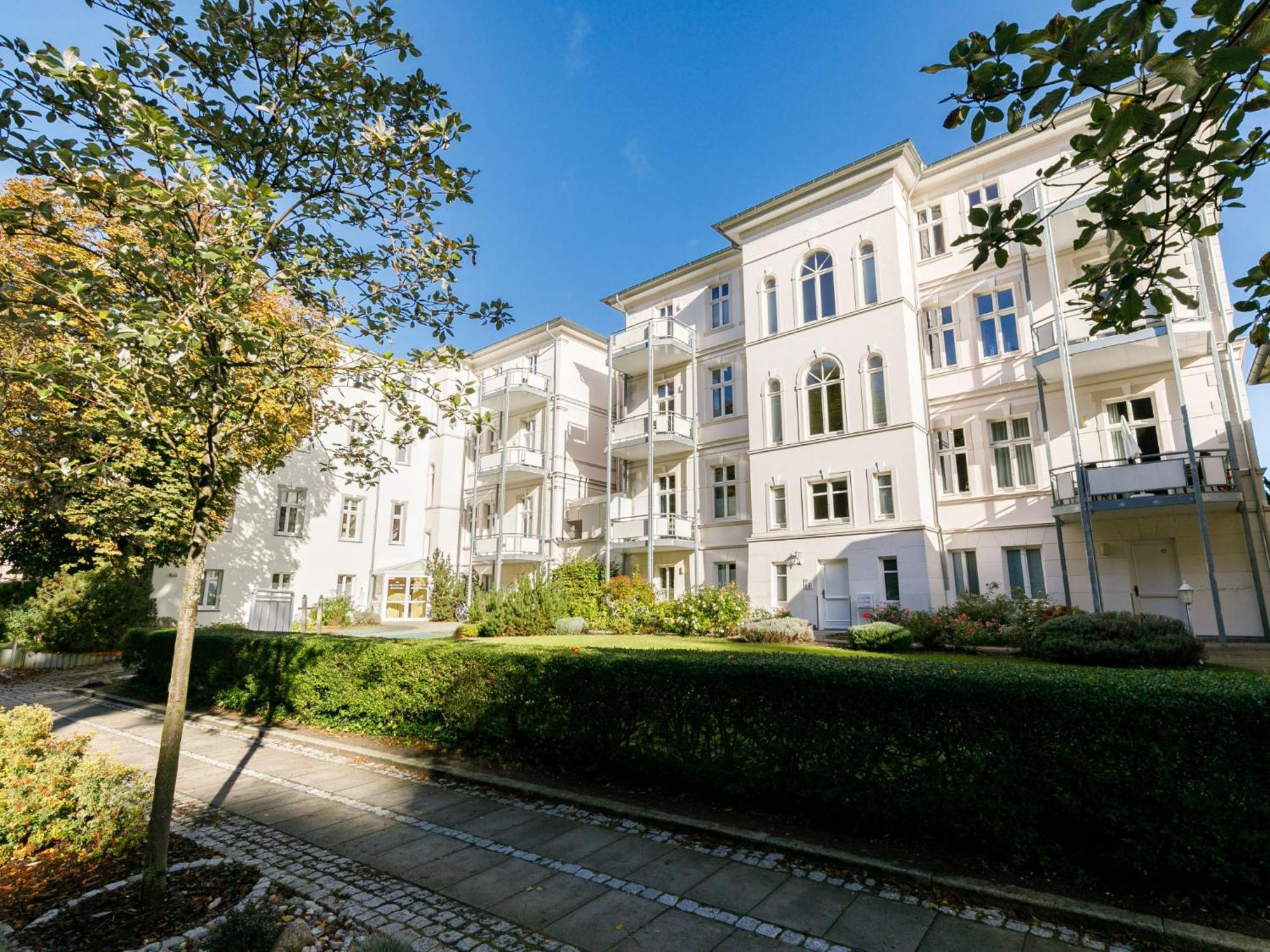 Apartment Zinnowitzer Hof-7 By Interhome Bagian luar foto