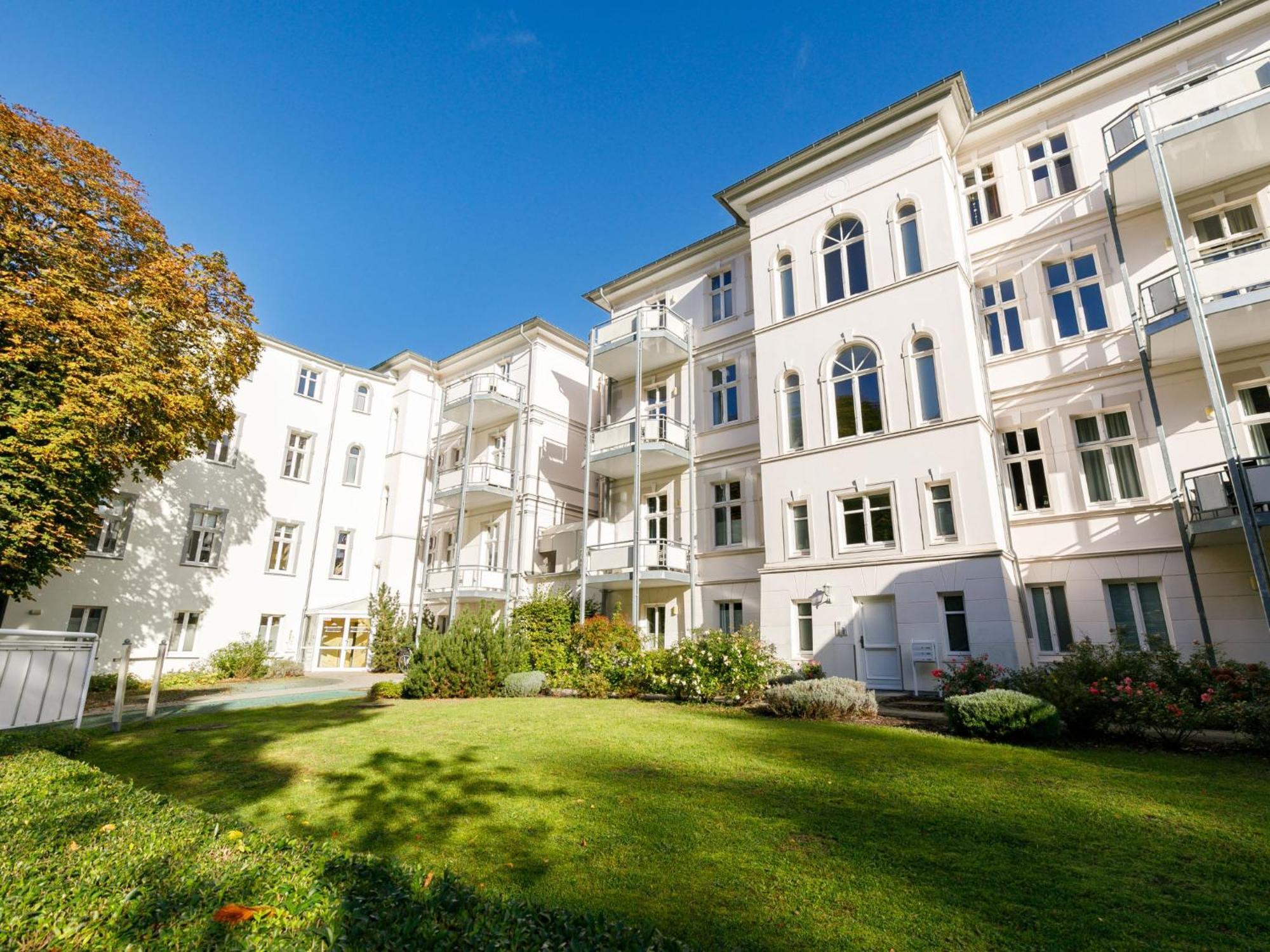 Apartment Zinnowitzer Hof-7 By Interhome Bagian luar foto