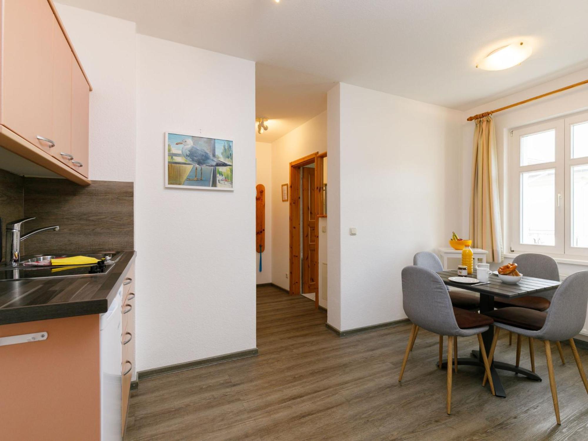 Apartment Zinnowitzer Hof-7 By Interhome Bagian luar foto