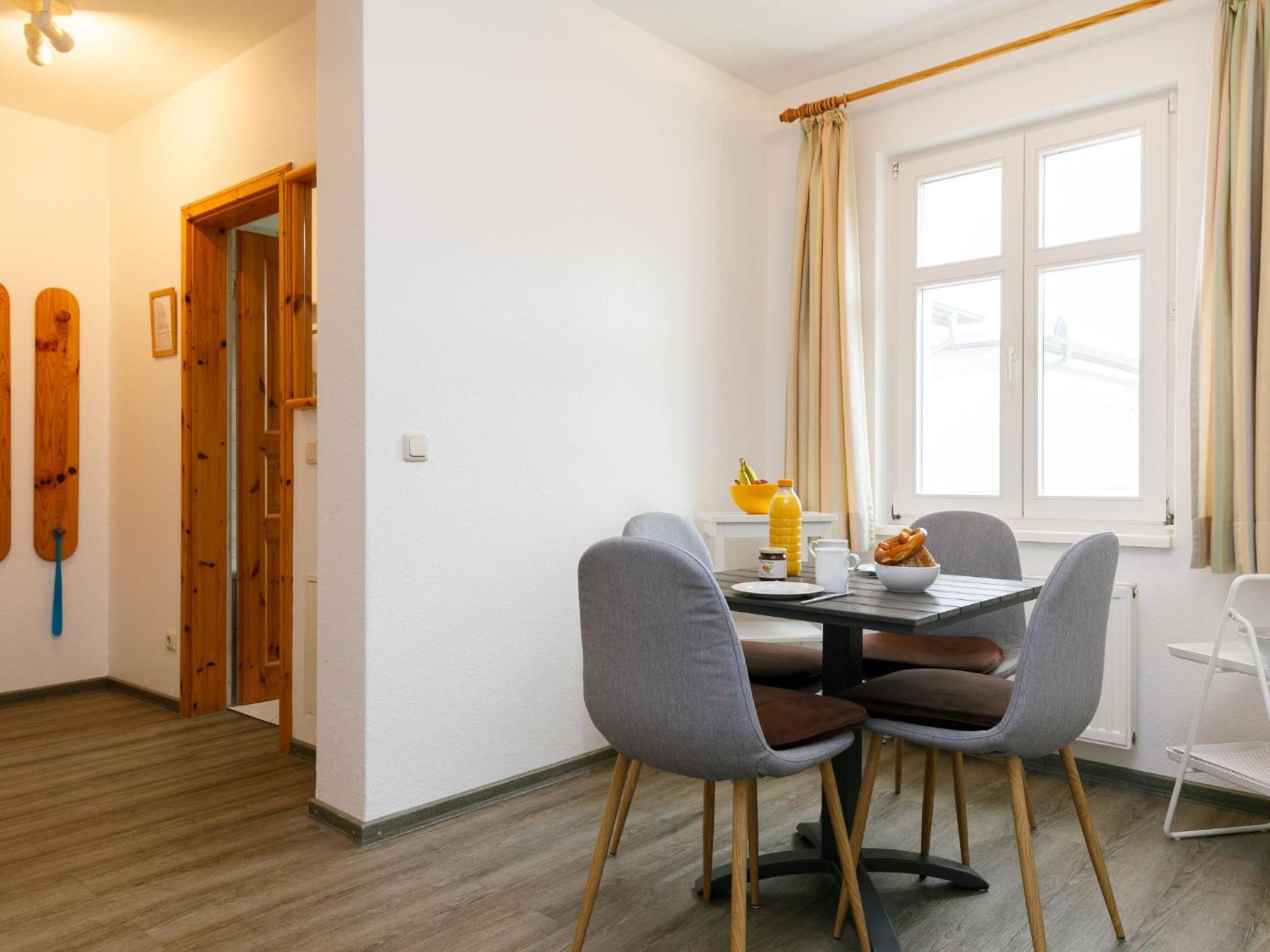 Apartment Zinnowitzer Hof-7 By Interhome Bagian luar foto