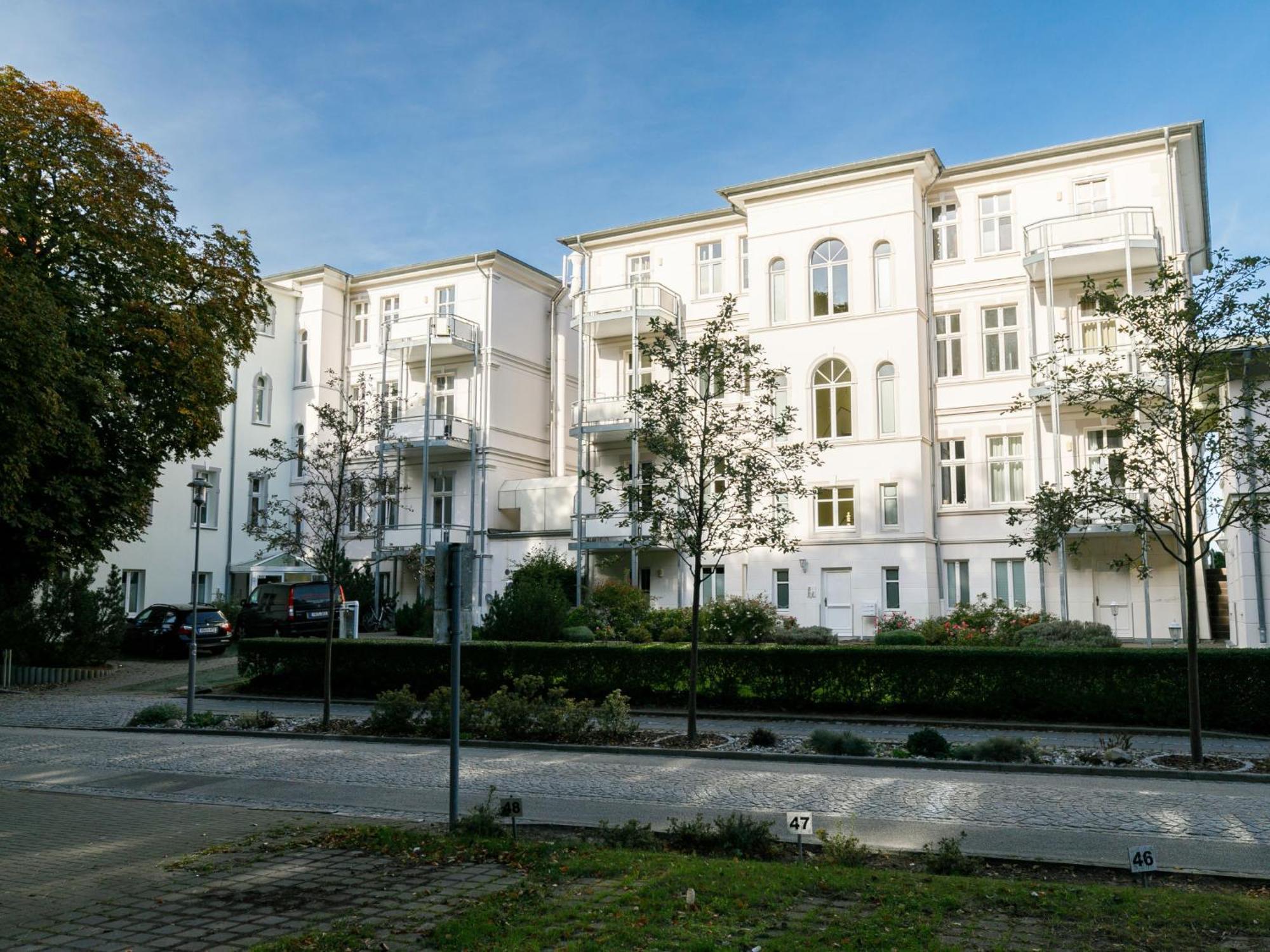 Apartment Zinnowitzer Hof-7 By Interhome Bagian luar foto