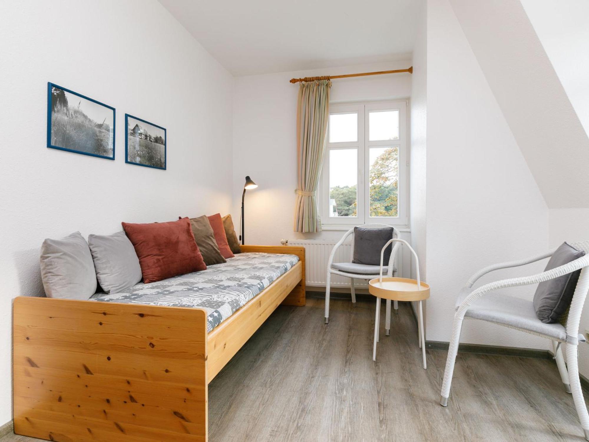Apartment Zinnowitzer Hof-7 By Interhome Bagian luar foto