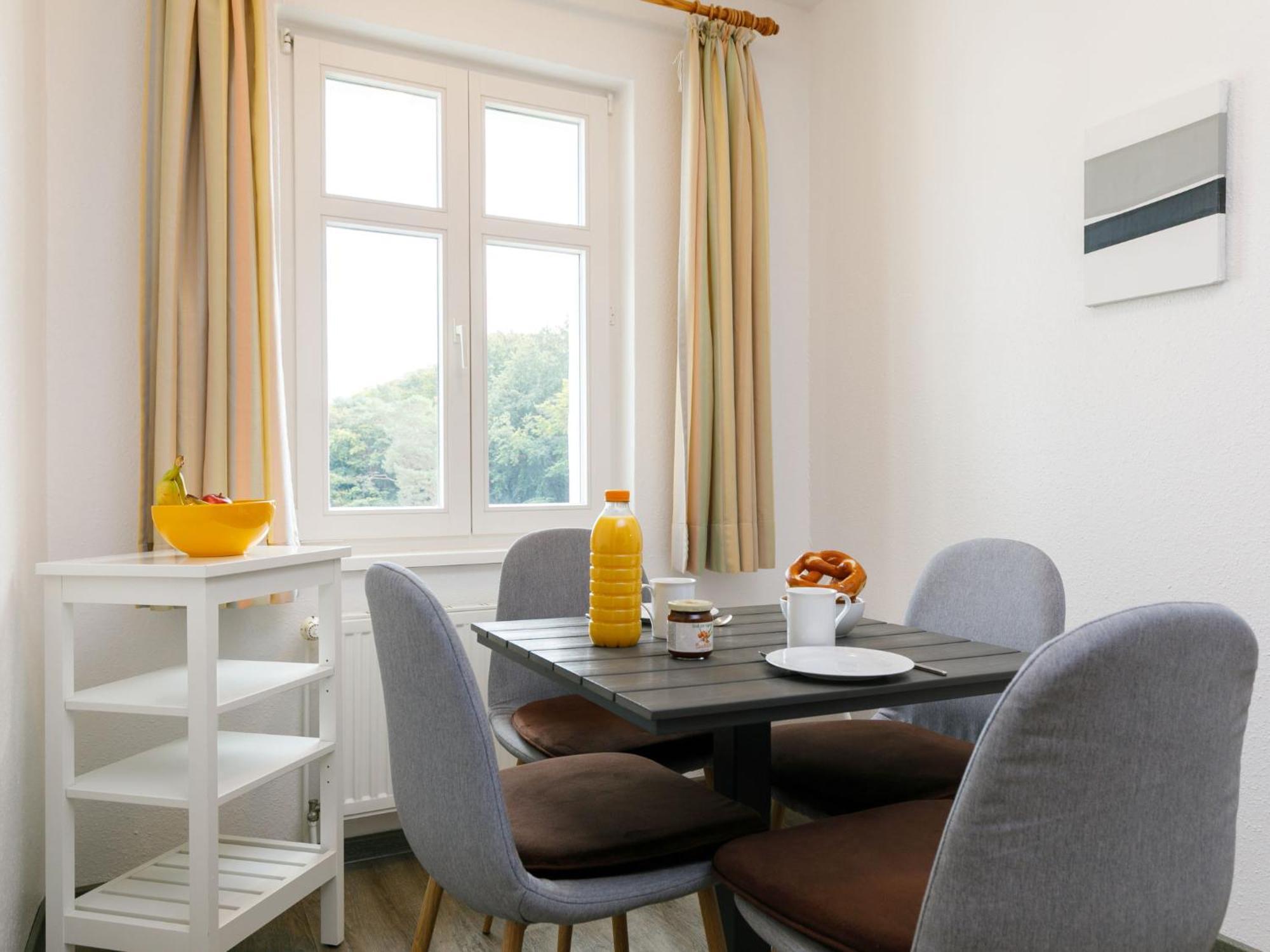 Apartment Zinnowitzer Hof-7 By Interhome Bagian luar foto